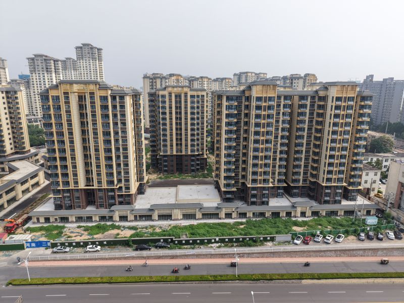 滨河湾集中安置区建设项目(二期)1#-4#、8#、14-21#、办公楼、门卫1#-2#、燃气调压和地下车库工程